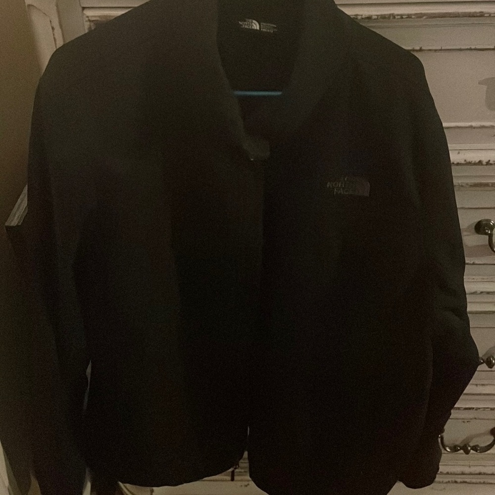 Mens Gently Worn Fleece Lined Jacket